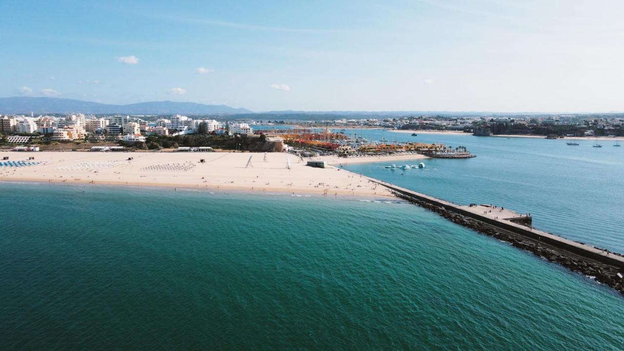 Rocha Beach Flat By Algest Portimao Exterior photo